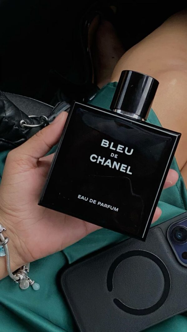 ⁦blue de channel eau de perfume⁩ - الصورة ⁦4⁩