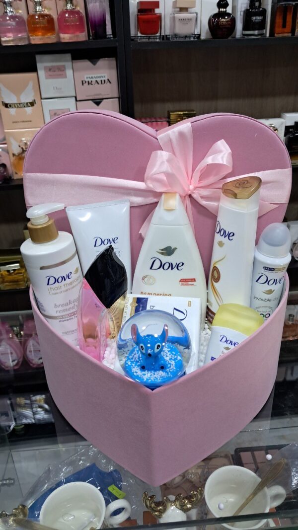 Dove collection box