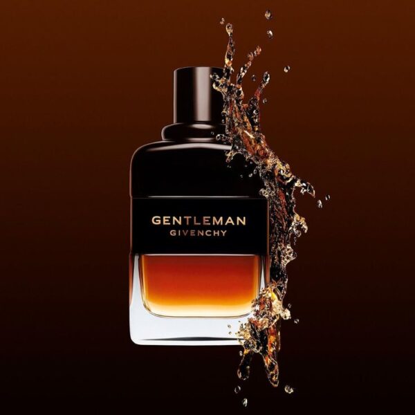 Gentle man perfume Givenchy testeur original