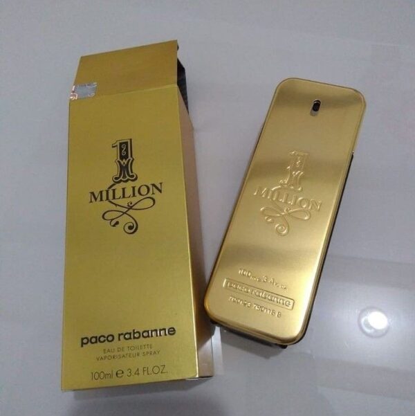 ⁦Perfume one milion العود الذهبي⁩ - الصورة ⁦5⁩