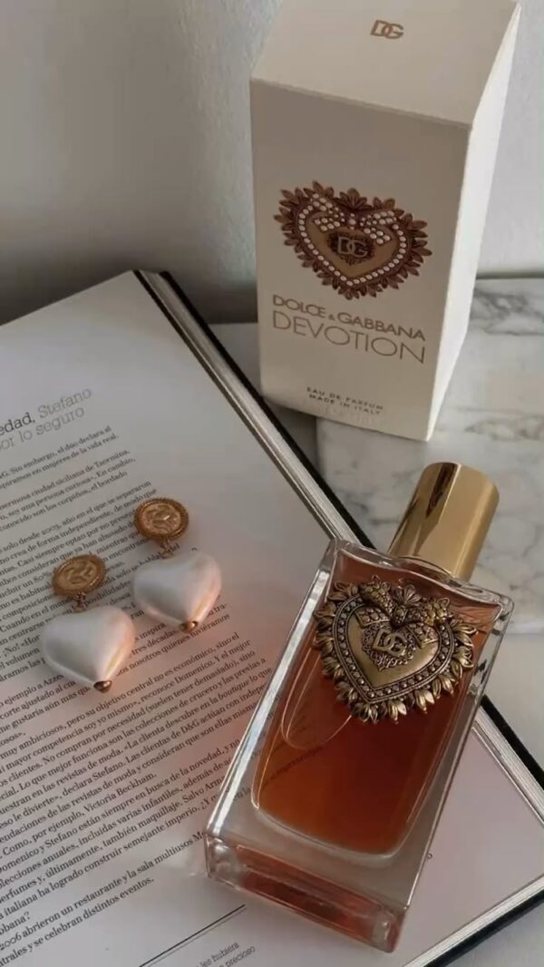 ⁦Devotion  Dolce & Gabbana⁩ - الصورة ⁦7⁩